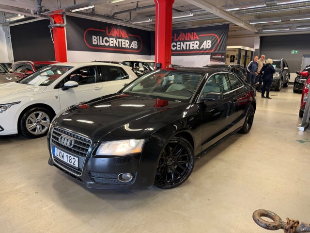 Audi A5 2011