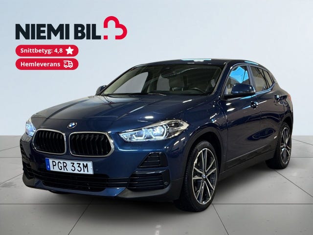 BMW X2 2022