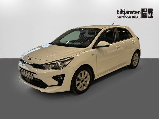 Kia Rio 2021