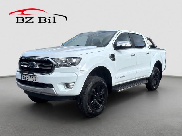 Ford Ranger 2020