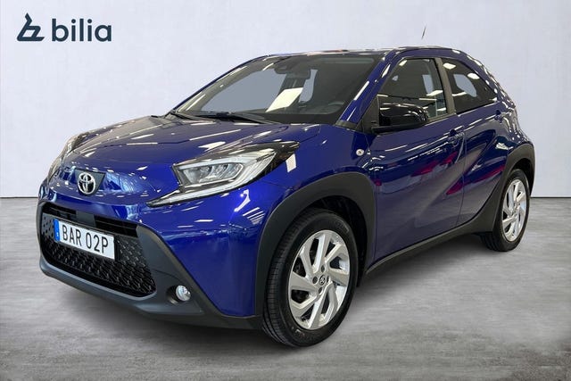 Toyota Aygo X 2023