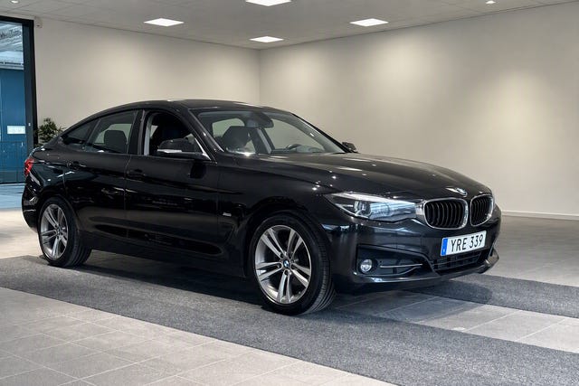 BMW 320d 2018