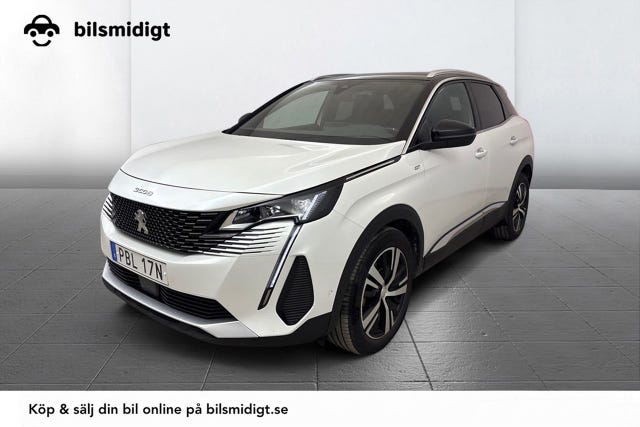 Peugeot 3008 2023