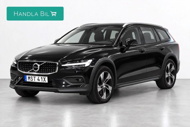 Volvo V60 Cross Country 2021