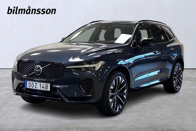 Volvo XC60 2026
