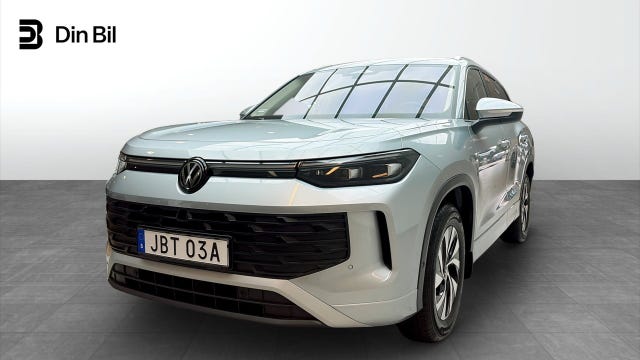 Volkswagen Tayron 2026