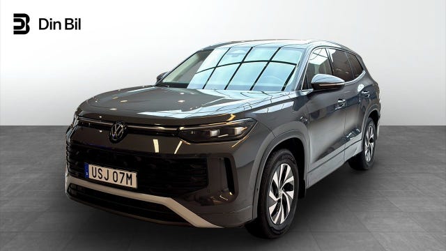Volkswagen Tayron 2026