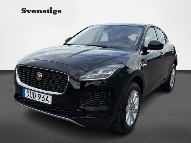 Jaguar E-PACE 2019