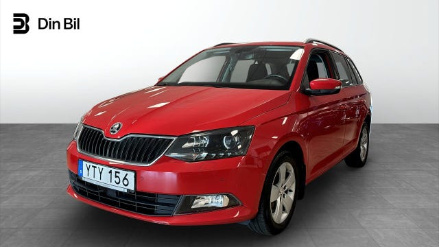Skoda Fabia 2018