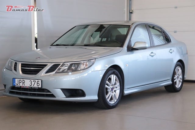 Saab 9-3 2011