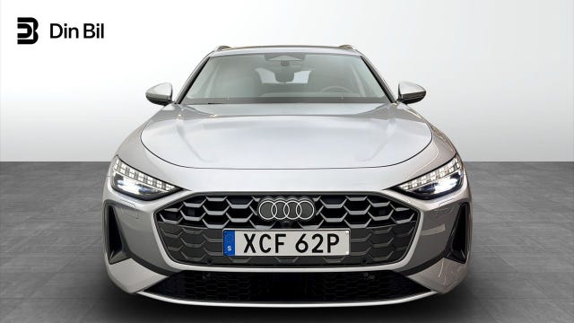 Audi A5 2025 – bild 4