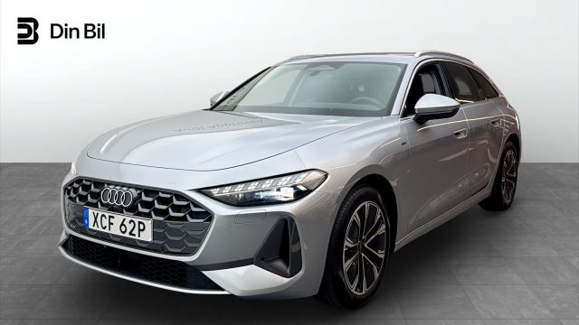 Audi A5 2025