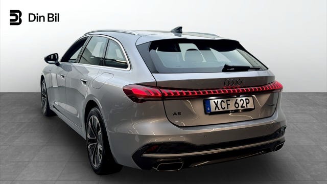 Audi A5 2025 – bild 3