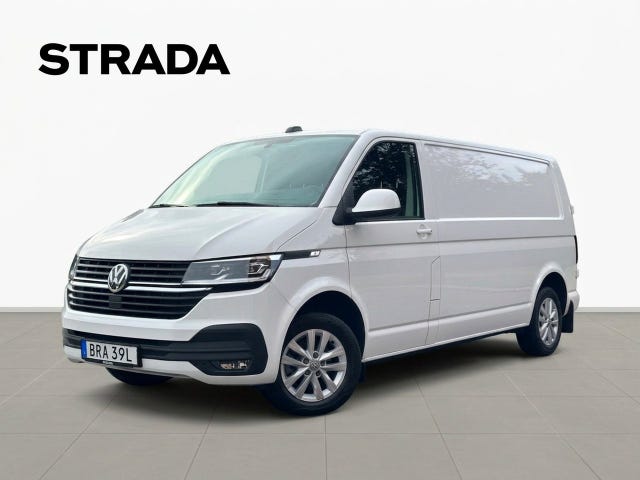 Volkswagen Transporter 2024