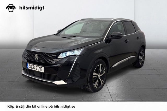 Peugeot 3008 2023
