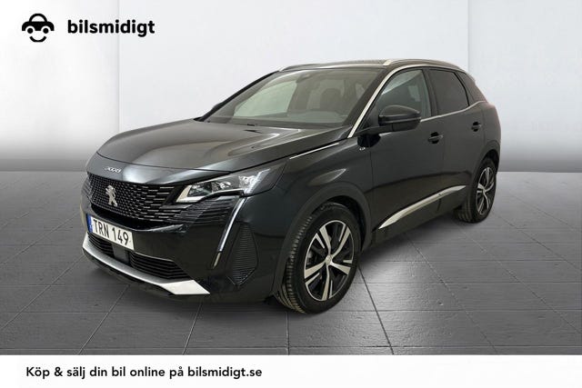 Peugeot 3008 2023