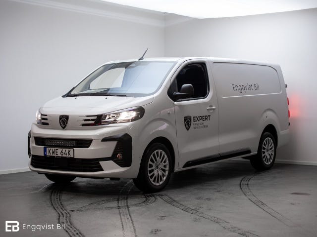 Peugeot Expert 2025