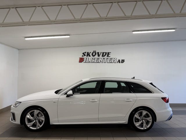 Audi A4 2023