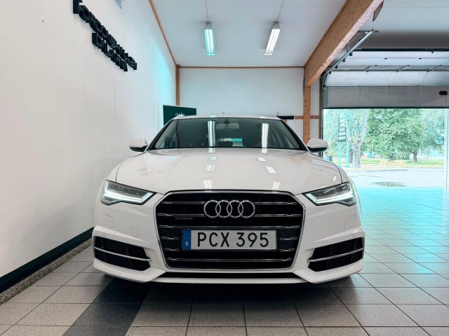 Audi A6 2017 – bild 2