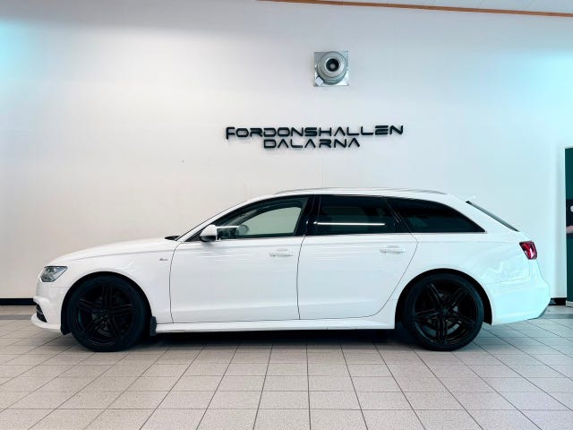 Audi A6 2017 – bild 4