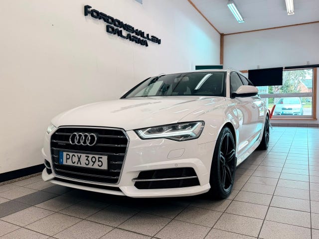 Audi A6 2017