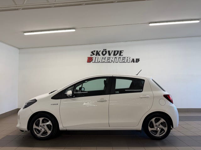 Toyota Yaris 2017