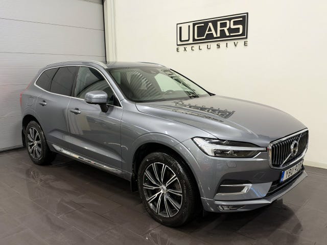 Volvo XC60 2021
