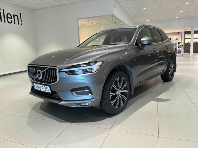 Volvo XC60 2021