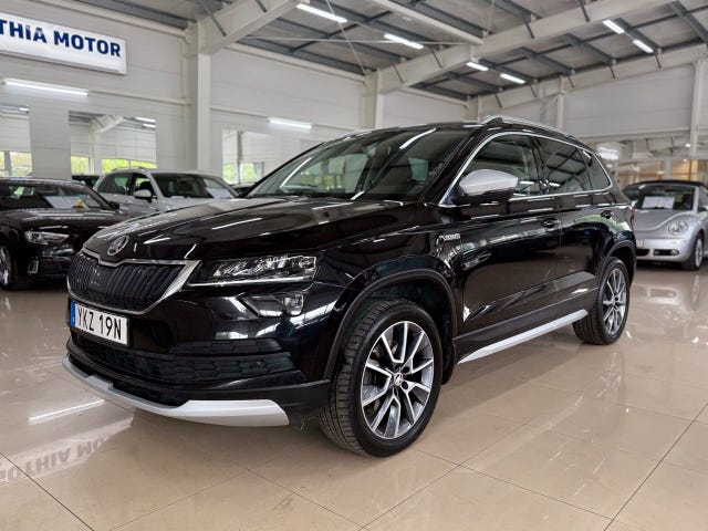 Skoda Karoq 2020
