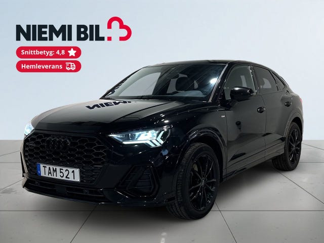Audi Q3 2024