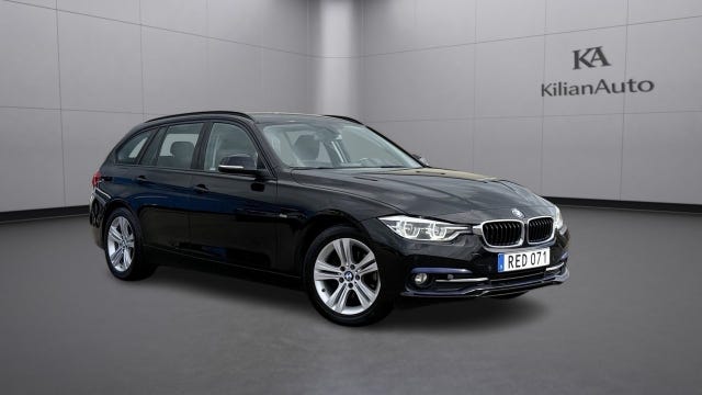 BMW 320d 2017