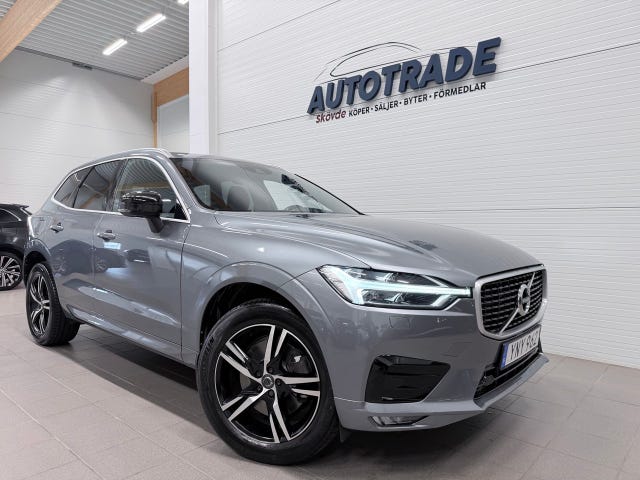 Volvo XC60 2018