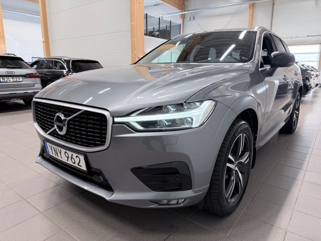Volvo XC60 2018 – bild 3