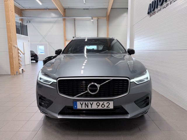 Volvo XC60 2018 – bild 2