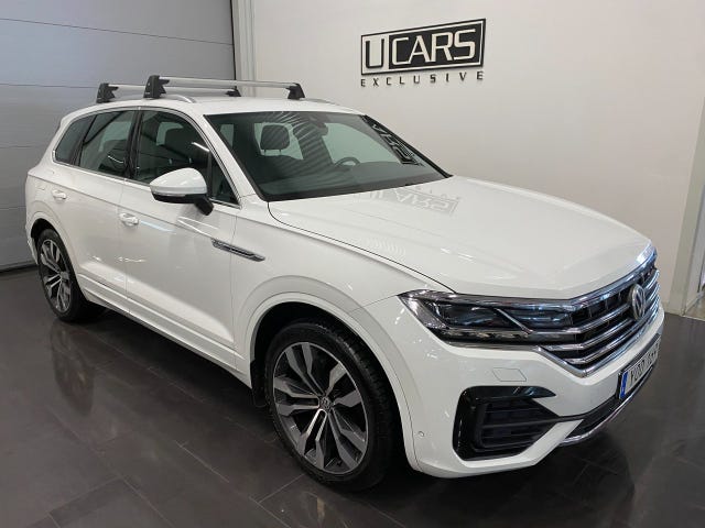 Volkswagen Touareg 2019