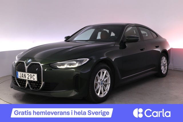 BMW i4 2024