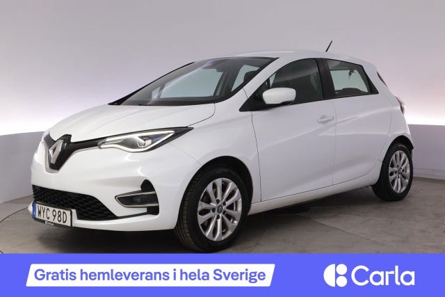 Renault Zoe 2021
