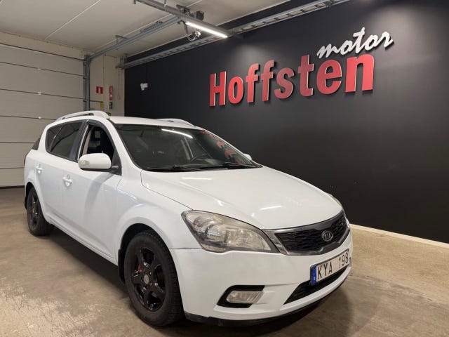 Kia Ceed 2010