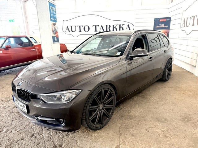 BMW 328i 2013