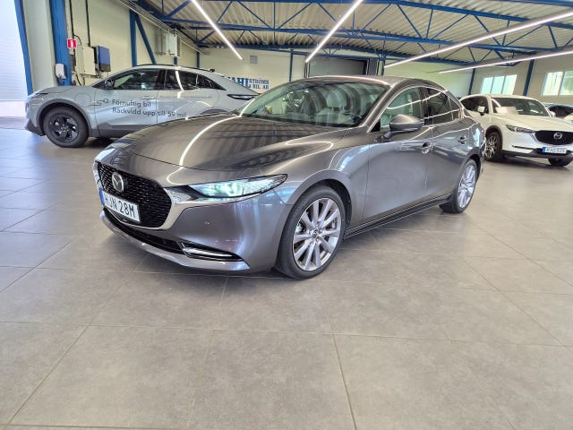 Mazda 3 2019