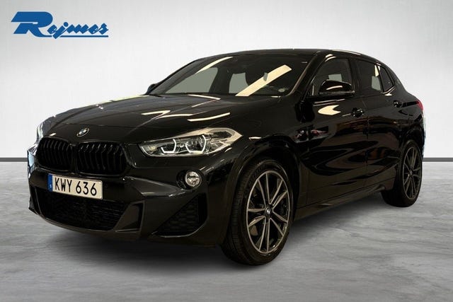 BMW X2 2018