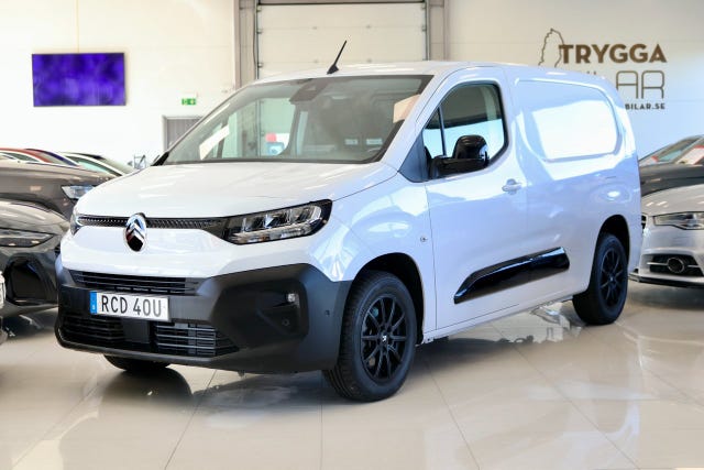 Citroen Berlingo 2024