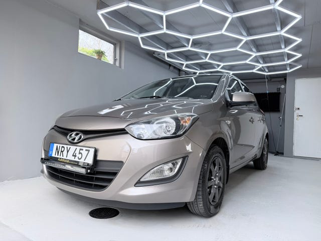 Hyundai i20 2013