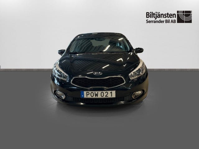 Kia Ceed 2014 – bild 2