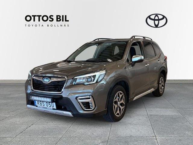 Subaru Forester 2020