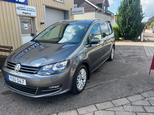 Volkswagen Sharan 2018