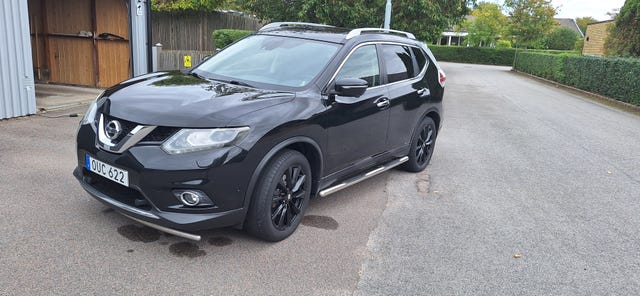 Nissan X-Trail 2015
