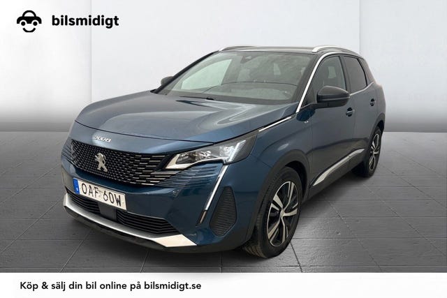 Peugeot 3008 2023