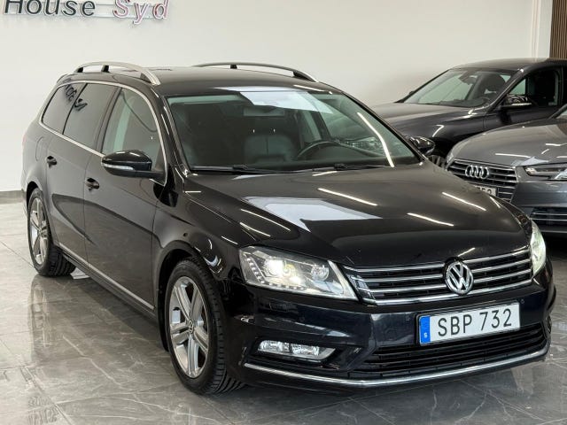 Volkswagen Passat 2013 – bild 2