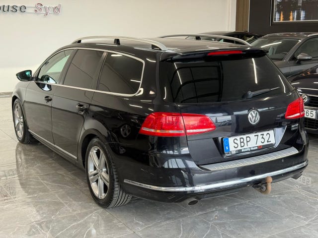 Volkswagen Passat 2013 – bild 3